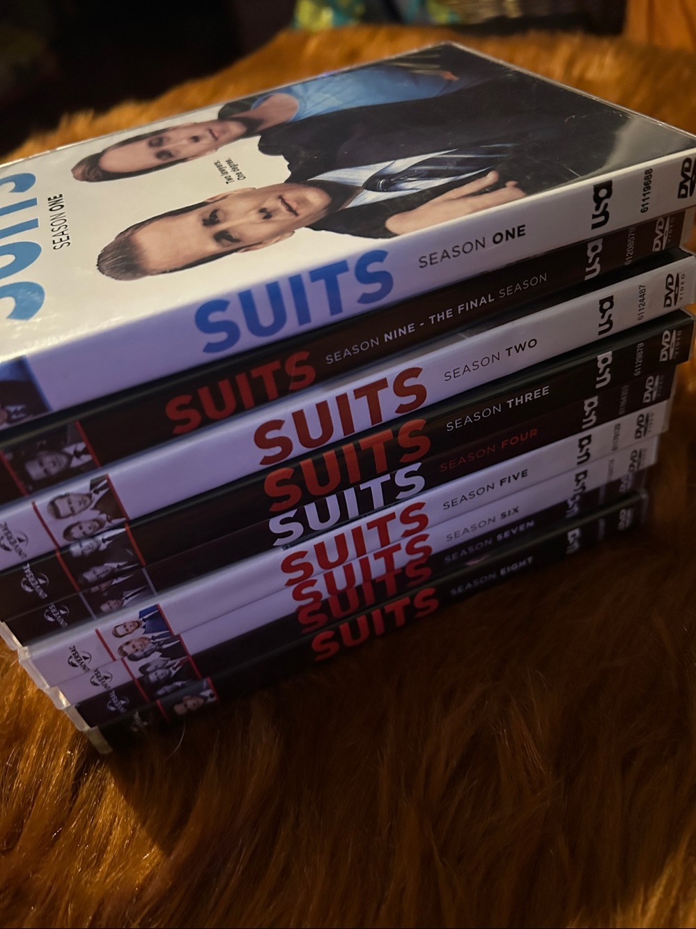 Suits Complete Series DVD Lot Seasons 1-9 TV Show Box Sets - Picture 3 of 10